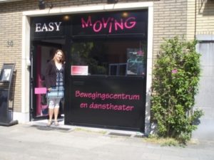 Dansstudio van Easy Moving in Deurne