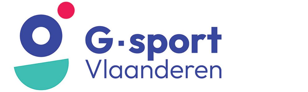 Logo G-Sport Vlaanderen